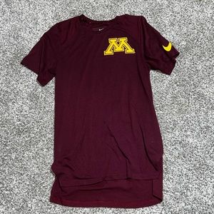 Nike University of Minnesota Tee